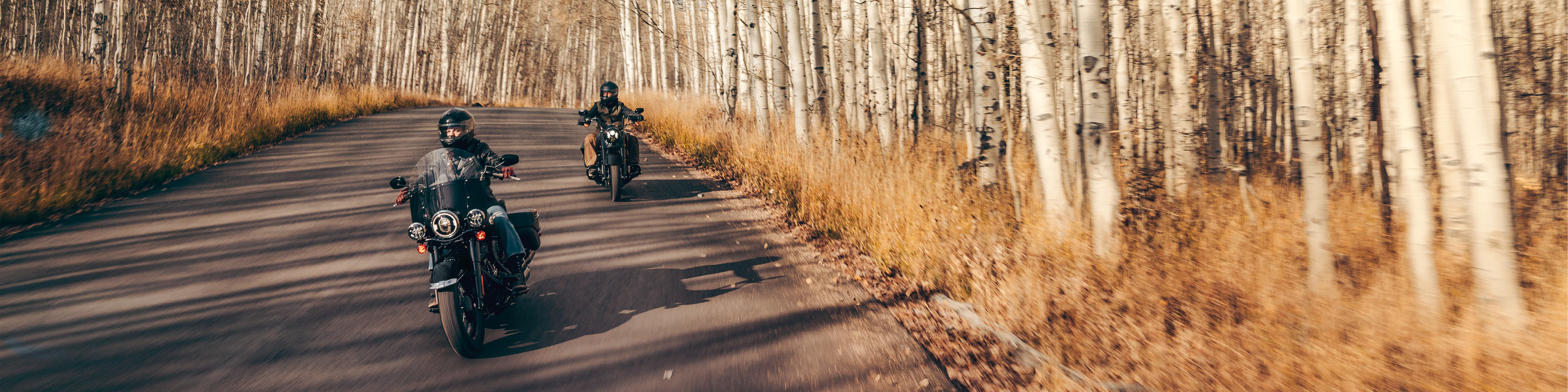 fall-riding-best-cold-weather-tips-Harley-davidson
