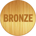 Bronze Storage Icon