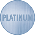 Platinum Storage Icon